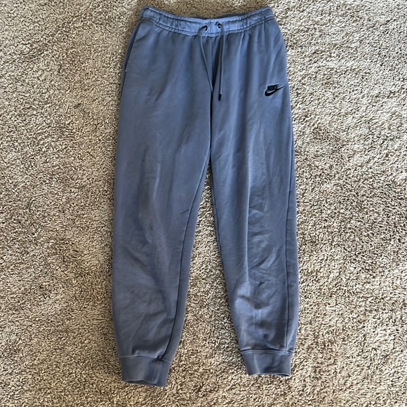 Blue/purple Nike sweats size S - Picture 1 of 4